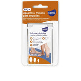 SENTI2-Curativos Hidrocolóides sortidos 6 unidades.-DrShampoo - Perfumaria e Cosmética